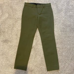 NWT Banana Republic Petite Slim Sloan Pant